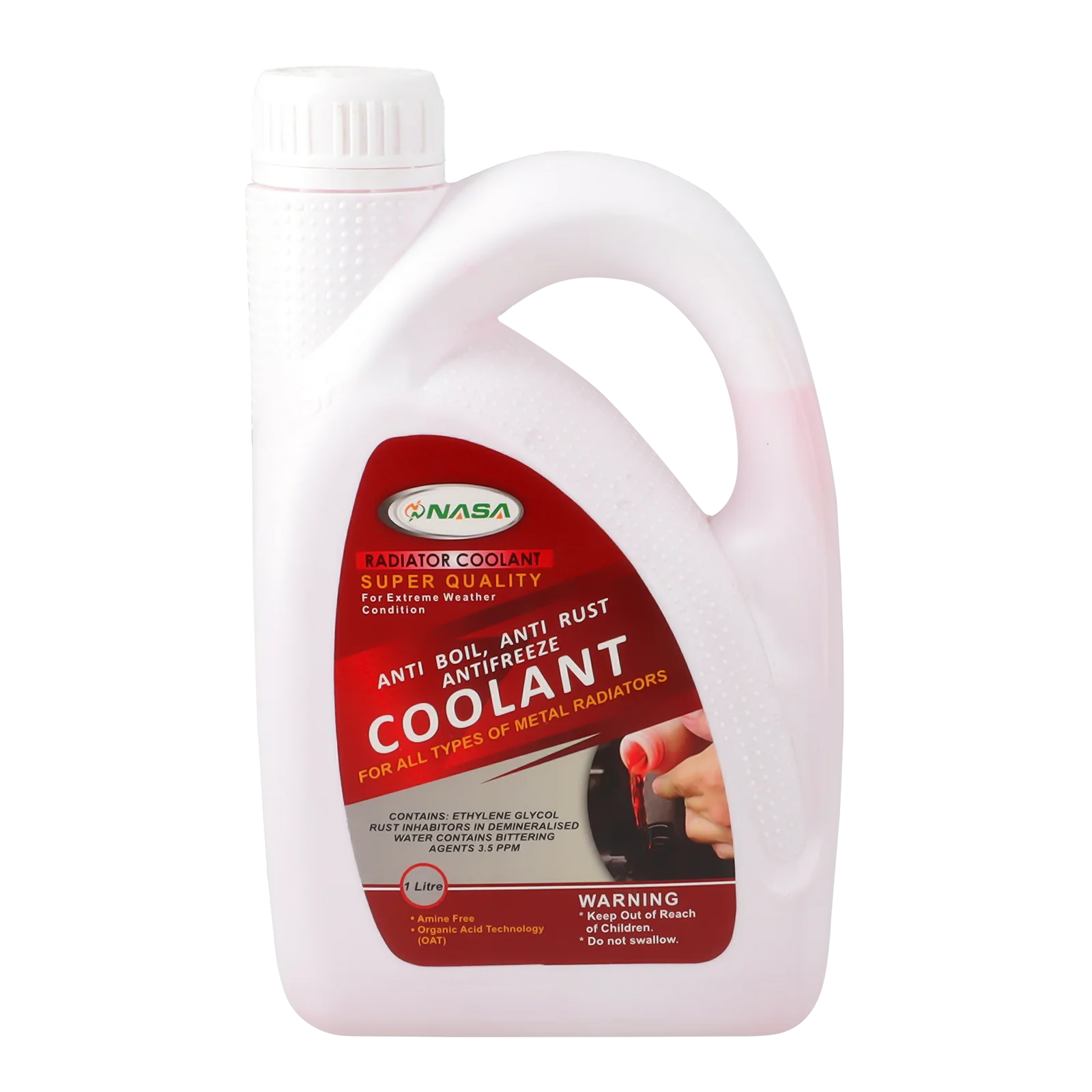 Radiator Coolant (Super) - Image 5