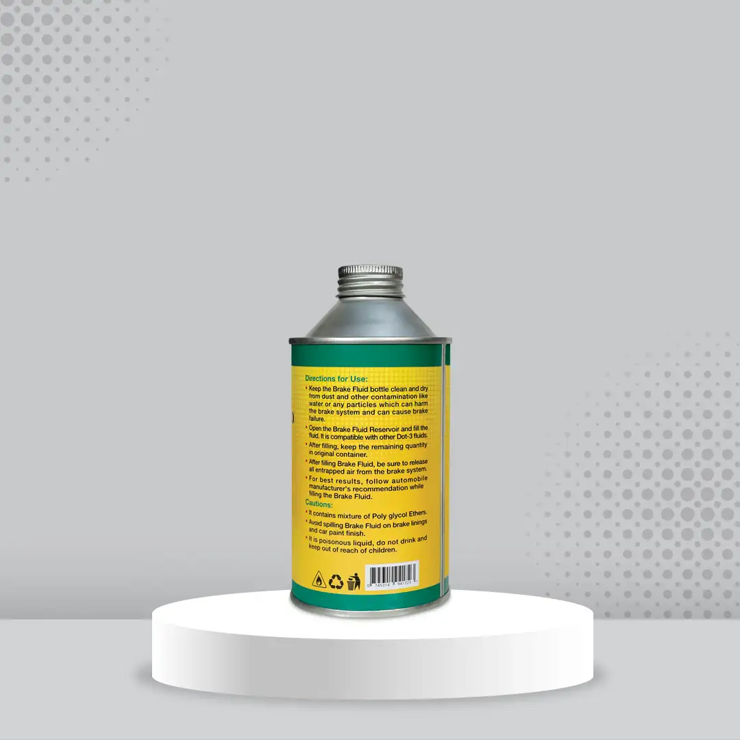 Brake Fluid Dot-3 - Image 4