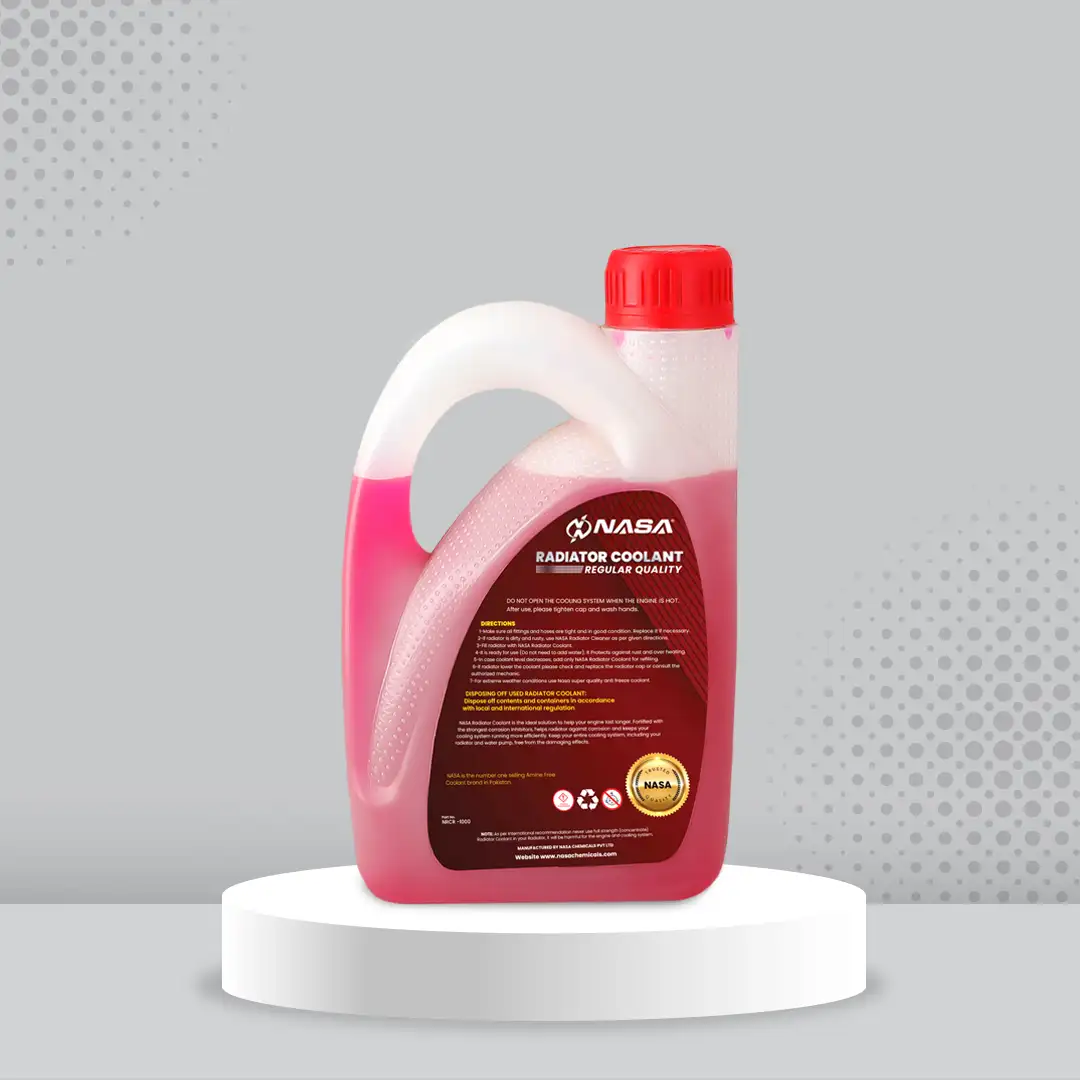 Radiator Coolant (Regular) - Image 7